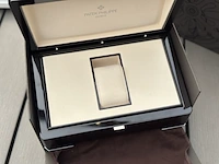 Horloge doos patek phillipe, bruin - afbeelding 6 van  7