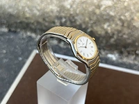 Horloge, ebel, classic wave, staal/goud, 2000+ - afbeelding 2 van  7