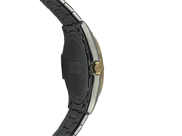 Horloge ebel, ebel sport classic 33mm 1216545, staal/goud, bouwjaar 2025 - afbeelding 2 van  10