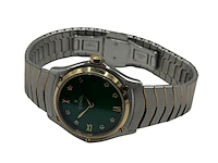 Horloge ebel, ebel sport classic 33mm 1216545, staal/goud, bouwjaar 2025 - afbeelding 5 van  10