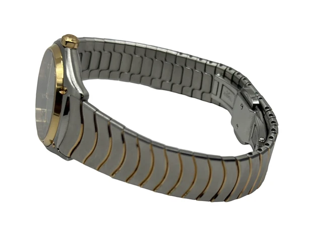Horloge ebel, ebel sport classic 33mm 1216545, staal/goud, bouwjaar 2025 - afbeelding 7 van  10