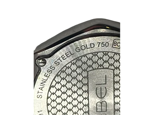 Horloge ebel, ebel sport classic 33mm 1216545, staal/goud, bouwjaar 2025 - afbeelding 9 van  10