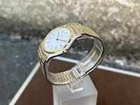 Horloge, ebel, sport wave, staal/goud, 2000+ - afbeelding 3 van  7