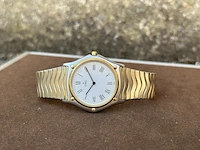 Horloge, ebel, sport wave, staal/goud, 2000+ - afbeelding 4 van  7
