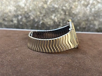 Horloge, ebel, sport wave, staal/goud, 2000+ - afbeelding 5 van  7