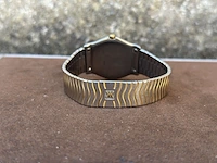 Horloge, ebel, sport wave, staal/goud, 2000+ - afbeelding 6 van  7