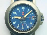 Horloge esprit militaire automatisch - collector's item - afbeelding 1 van  4