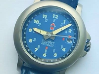 Horloge esprit militaire automatisch - collector's item - afbeelding 2 van  4