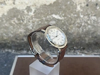 Horloge, hermes, clipper, staal, 2010+ - afbeelding 3 van  8