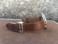 Horloge, hermes, clipper, staal, 2010+ - afbeelding 6 van  8
