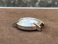 Horloge, hermes, nomade, staal, 2000+ - afbeelding 4 van  8