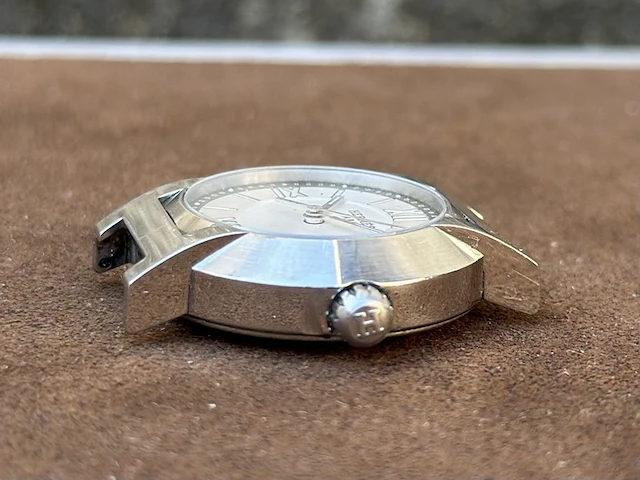 Horloge, hermes, nomade, staal, 2000+ - afbeelding 5 van  8