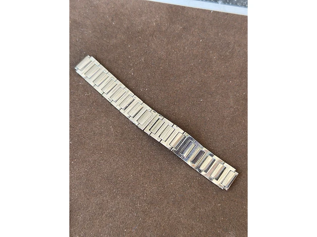 Horloge, hermes, nomade, staal, 2000+ - afbeelding 6 van  8