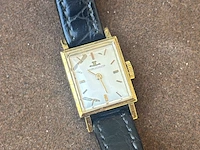 Horloge, jaeger le coultre, 1658, goud, 1965 - afbeelding 1 van  7