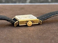 Horloge, jaeger le coultre, 1658, goud, 1965 - afbeelding 3 van  7