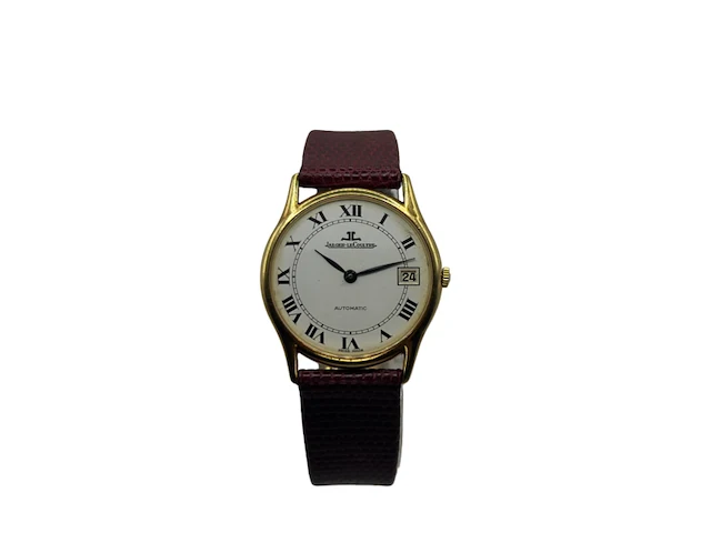 Horloge, jaeger-le-coultre, 5001.21, goud, 1970-1980 - afbeelding 1 van  7