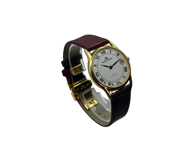Horloge, jaeger-le-coultre, 5001.21, goud, 1970-1980 - afbeelding 2 van  7