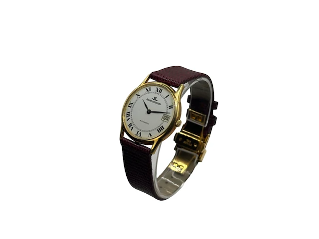 Horloge, jaeger-le-coultre, 5001.21, goud, 1970-1980 - afbeelding 3 van  7