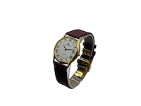 Horloge, jaeger-le-coultre, 5001.21, goud, 1970-1980 - afbeelding 3 van  7