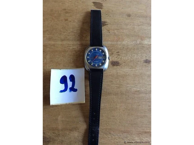Horloge kienzle - afbeelding 1 van  2