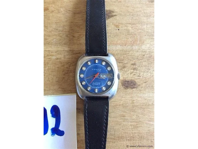Horloge kienzle - afbeelding 2 van  2