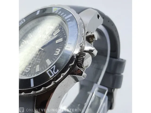 Horloge kyboe, giant 48 mariner 0711 - afbeelding 2 van  17