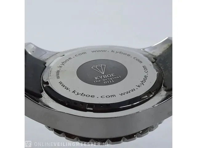 Horloge kyboe, giant 48 mariner 0711 - afbeelding 8 van  17