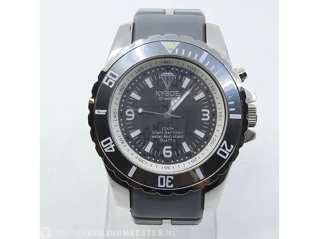 Horloge kyboe, giant 48 mariner 0711 - afbeelding 1 van  17