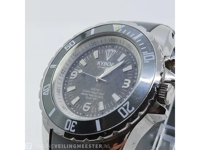 Horloge kyboe, giant 48 mariner 0711 - afbeelding 17 van  17