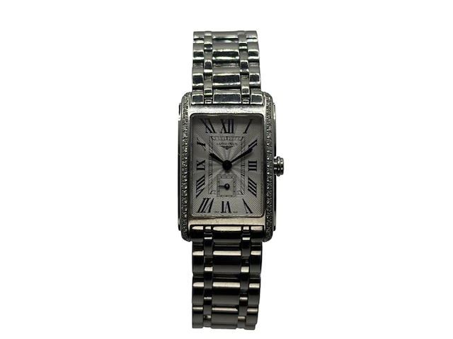 Horloge, longines dolce vita, l5.255.0.71.6, staal, 2025 - afbeelding 1 van  10