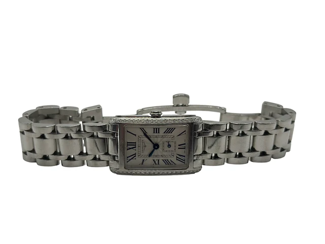 Horloge, longines dolce vita, l5.255.0.71.6, staal, 2025 - afbeelding 3 van  10