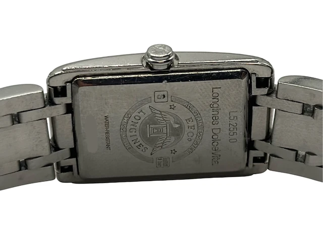 Horloge, longines dolce vita, l5.255.0.71.6, staal, 2025 - afbeelding 7 van  10