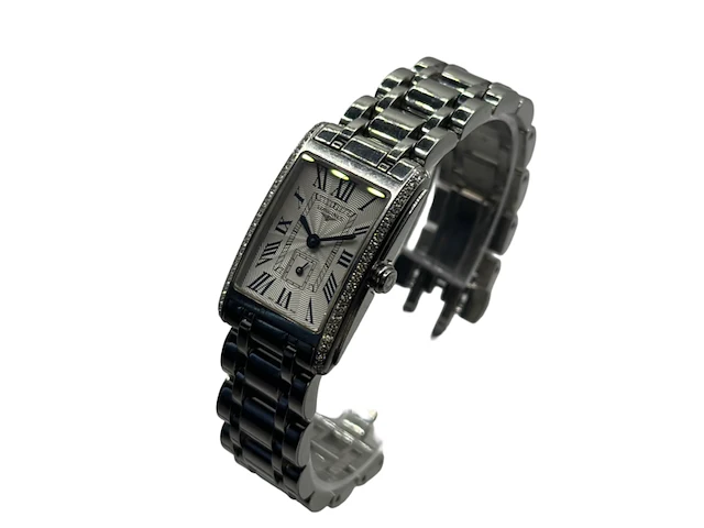 Horloge, longines dolce vita, l5.255.0.71.6, staal, 2025 - afbeelding 8 van  10