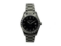 Horloge, longines, l2.285.0.57.6, staal, 2010-2020 - afbeelding 1 van  8