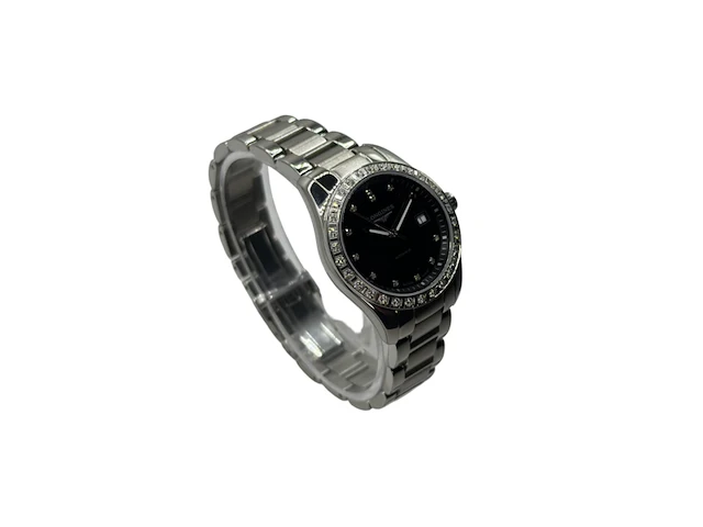 Horloge, longines, l2.285.0.57.6, staal, 2010-2020 - afbeelding 3 van  8