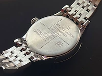 Horloge maurice lacroix, les classiques , staal/goud, 2010-2020 - afbeelding 3 van  3