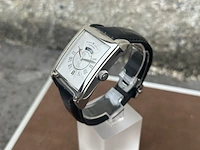 Horloge, maurice lacroix, square pontos, staal - afbeelding 12 van  13
