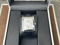 Horloge, maurice lacroix, square pontos, staal - afbeelding 13 van  13