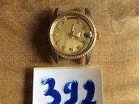 Horloge met dag/datum aanwijzer - afbeelding 1 van  2