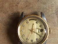 Horloge met dag/datum aanwijzer - afbeelding 2 van  2