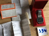 Horloge natron - afbeelding 1 van  2