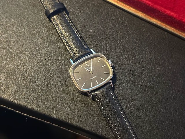 Horloge omega , 511.413, staal, 1990-2000 - afbeelding 3 van  6