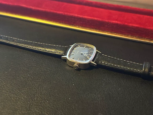 Horloge omega , 511.413, staal, 1990-2000 - afbeelding 5 van  6