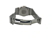 Horloge, omega constellation, 396.1070/80, staal/goud, 1980-1990 - afbeelding 4 van  8