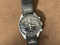 Horloge, omega, speedmaster, grijs, 2024 - afbeelding 1 van  7