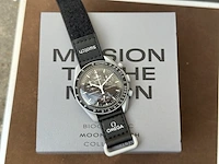 Horloge, omega, speedmaster, grijs, 2024 - afbeelding 2 van  7