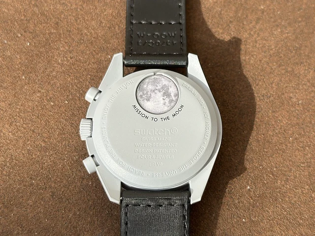 Horloge, omega, speedmaster, grijs, 2024 - afbeelding 4 van  7
