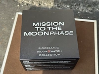 Horloge, omega, speedmaster, zwart, 2024 - afbeelding 5 van  9