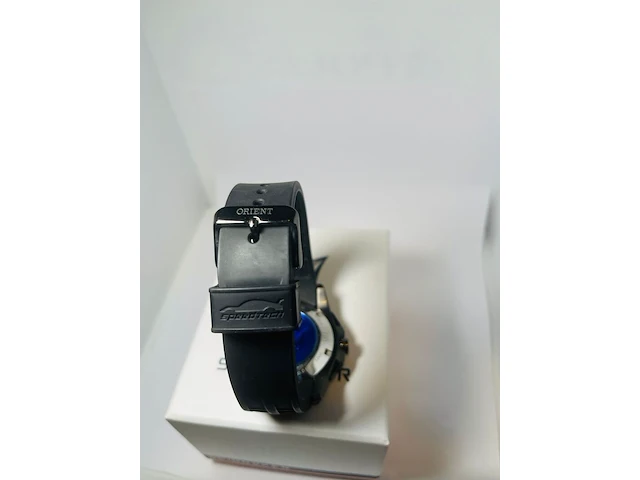 Horloge orient skt00003b speedtech subaru brz gt300 - afbeelding 3 van  14