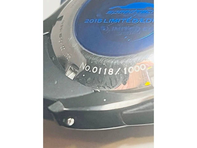Horloge orient skt00003b speedtech subaru brz gt300 - afbeelding 6 van  14